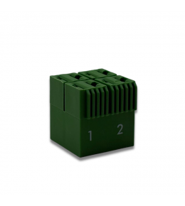 AK 671 007 411 AK-TECK  1/2 GREEN